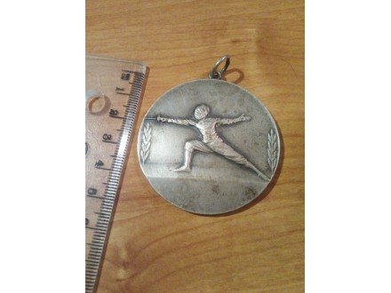 Stara macevalacka medalja