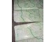 Stara mapa Nacionalnog parka Plitvicka jezera slika 5