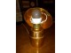 Stara mesingana lampa slika 5