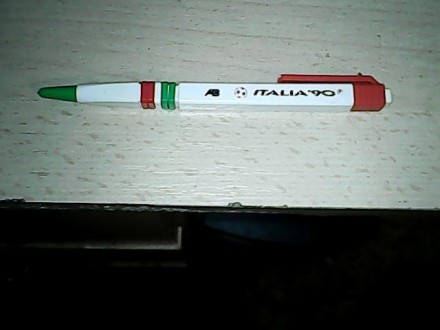 Stara olovka Italia`90