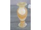 Stara prelepa vaza od žutog oniksa slika 4