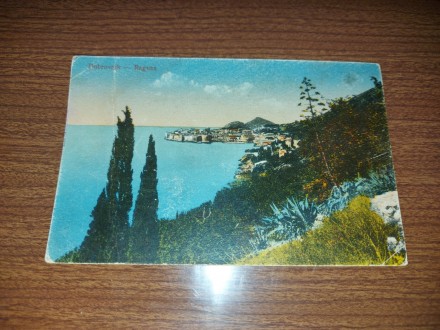 Stara razglednica Dubrovnik