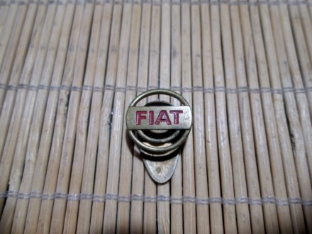 Stara značka - FIAT