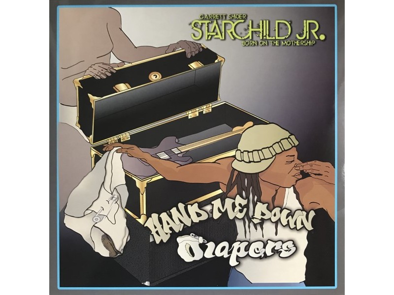 Starchild JR. - Hand Me Down Diapers