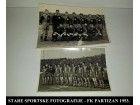 Stare fotografije fudbal - FK Partizan 1953. - RETKO