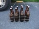 Stare pivske boce sa nosacem slika 1