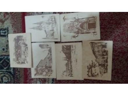 Stare razglednice