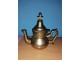 Stari SARTIC orijentalni čajnik od srebrnog metala slika 1