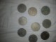 Stari metalni novac, Čehoslovačka kruna, 22 komada slika 1