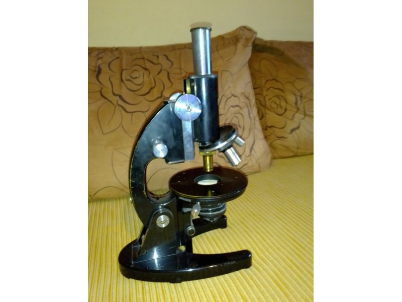 Stari mikroskop