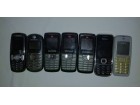 Stari mobilni telefoni