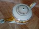 Stari porcelanski čajnik BK Titov Veles Jugoporcelan slika 2