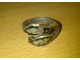 Stari prsten sa dve ptičice u emajlu slika 3