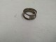 Stari srebrni prsten  4,8 grama slika 1