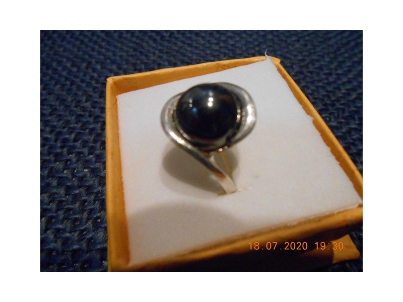 Stariji prsten - srebro 835 (4g) - prečnik 18mm