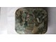 Starinska kutija od sampona Marta, dim. 22x18 cm. fali slika 1