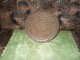 Staro bakarno sito za vejanje pasulja slika 3