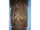Staroslovensko božanstvo zidna figura duborez slika 5