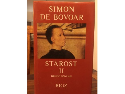 Starost I i II - Simon de Bovoar