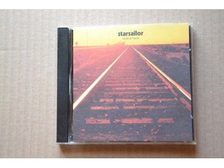 Starsailor ‎– Love Is Here