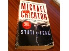 State of fear Michael Crichton