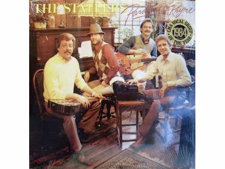 Statler Brothers, The - Partners In Rhyme