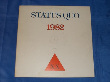 Status Quo - 1982 ODLIČNA