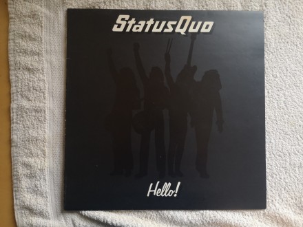 Status Quo-Hello