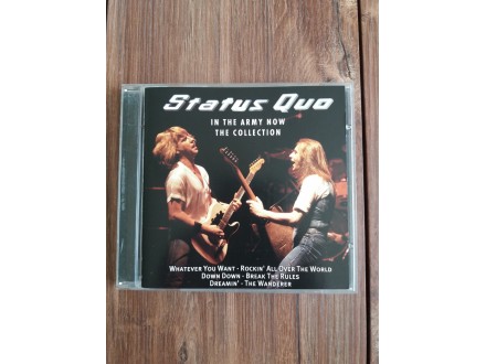 Status Quo - I The Army Now - The Collection