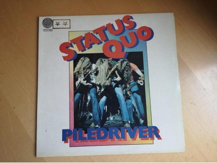 Status Quo-Piledriver