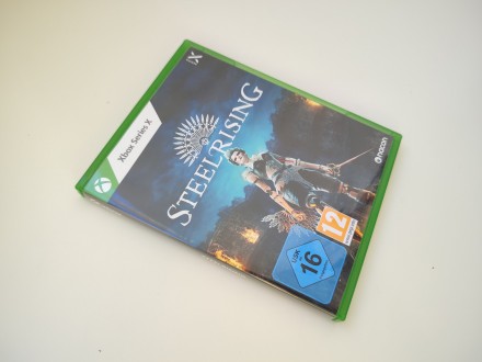 Steelrising (Xbox Series X) original igrica