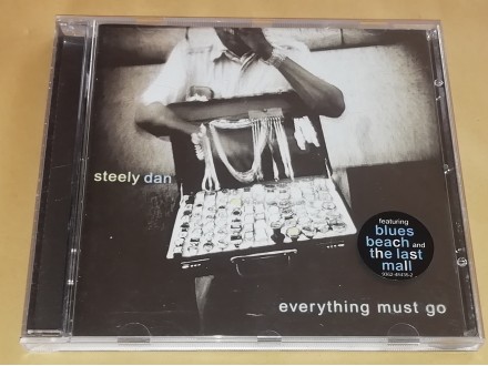 Steely Dan – Everything Must Go (CD)