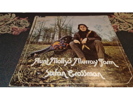 Stefan Grossman - Aunt Molly`s Murray farm