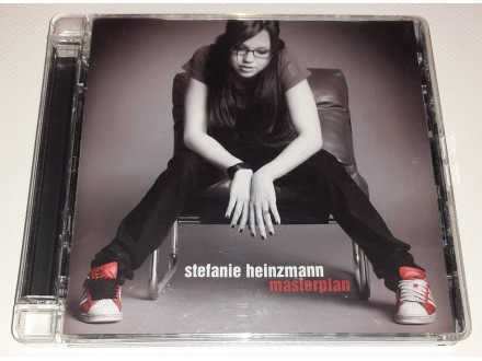 Stefanie Heinzmann - Masterplan