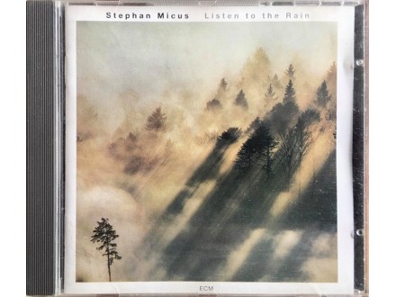 Stephan Micus - Listen to the Rain