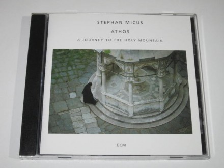 Stephan Micus ‎– Athos (A Journey To The Holy Mountain)