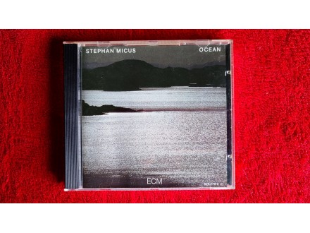 Stephan Micus ‎– Ocean * - original ✅