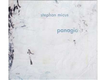 Stephan Micus ‎– Panagia (CD)