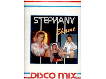 Stephany - Shame Italo disco