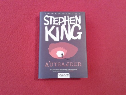 Stephen King - Autsajder