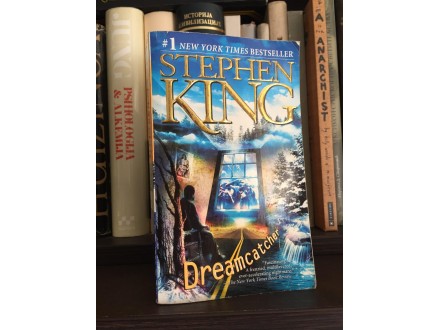 Stephen King DREAMCATCHER