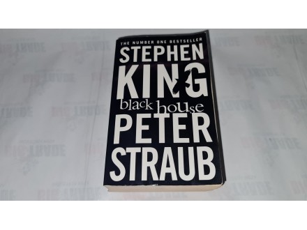 Stephen King / Peter Straub - Black house