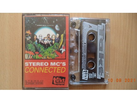 Stereo MC`S - Connected