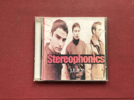 Stereophonics - JUST ENoUGH EDUCATioN To PERFoRM 2001