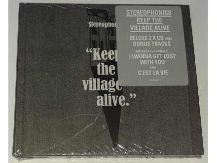 Stereophonics - Keep The Village Alive (2 CD)