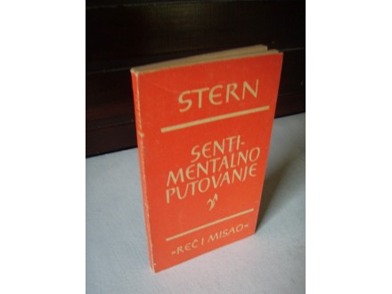 Stern-Sentimentalno putovanje kroz Francusku i Italiju