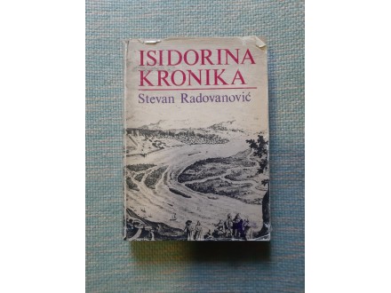 Stevan Radovanović Isidorina kronika