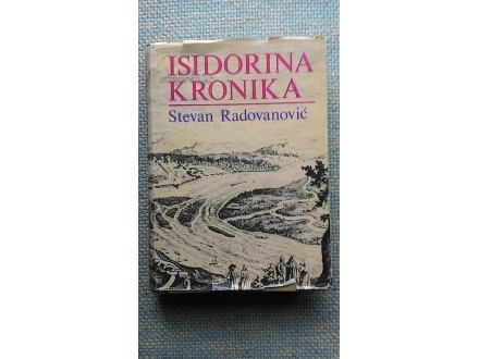 Stevan Radovanović Isidorina kronika