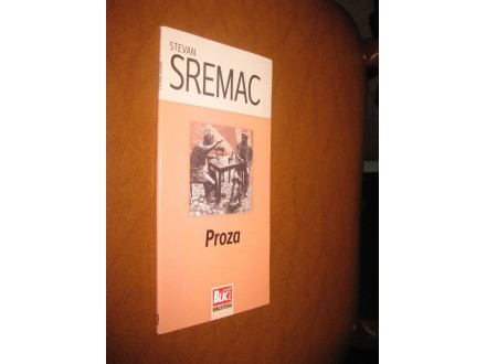 Stevan Sremac - Proza