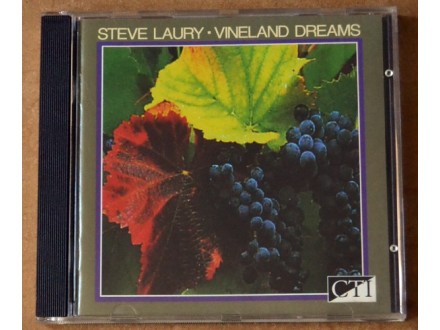 Steve Laury ‎– Vineland Dreams